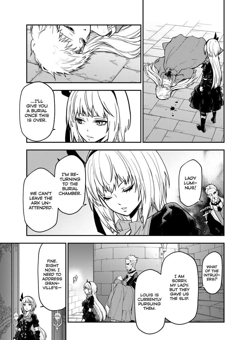 Tensei Shitara Slime Datta Ken - Chapter 142 image 31